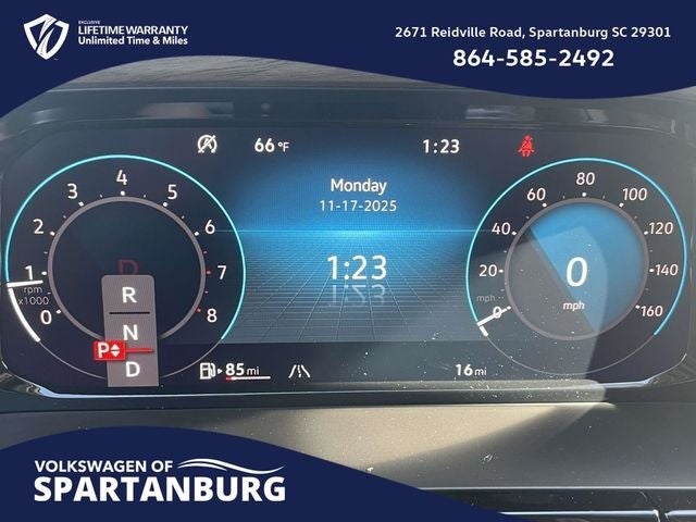 2026 Volkswagen Atlas 2.0T SE W/TECHNOLOGY