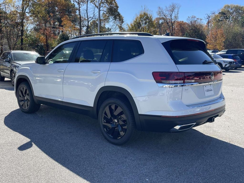 2026 Volkswagen Atlas 2.0T SE W/TECHNOLOGY