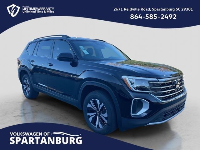 2026 Volkswagen Atlas 2.0T SE W/TECHNOLOGY