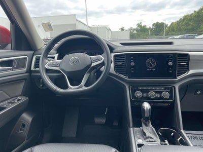 2023 Volkswagen Atlas 3.6L V6 SE w/Technology