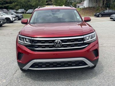 2023 Volkswagen Atlas 3.6L V6 SE w/Technology