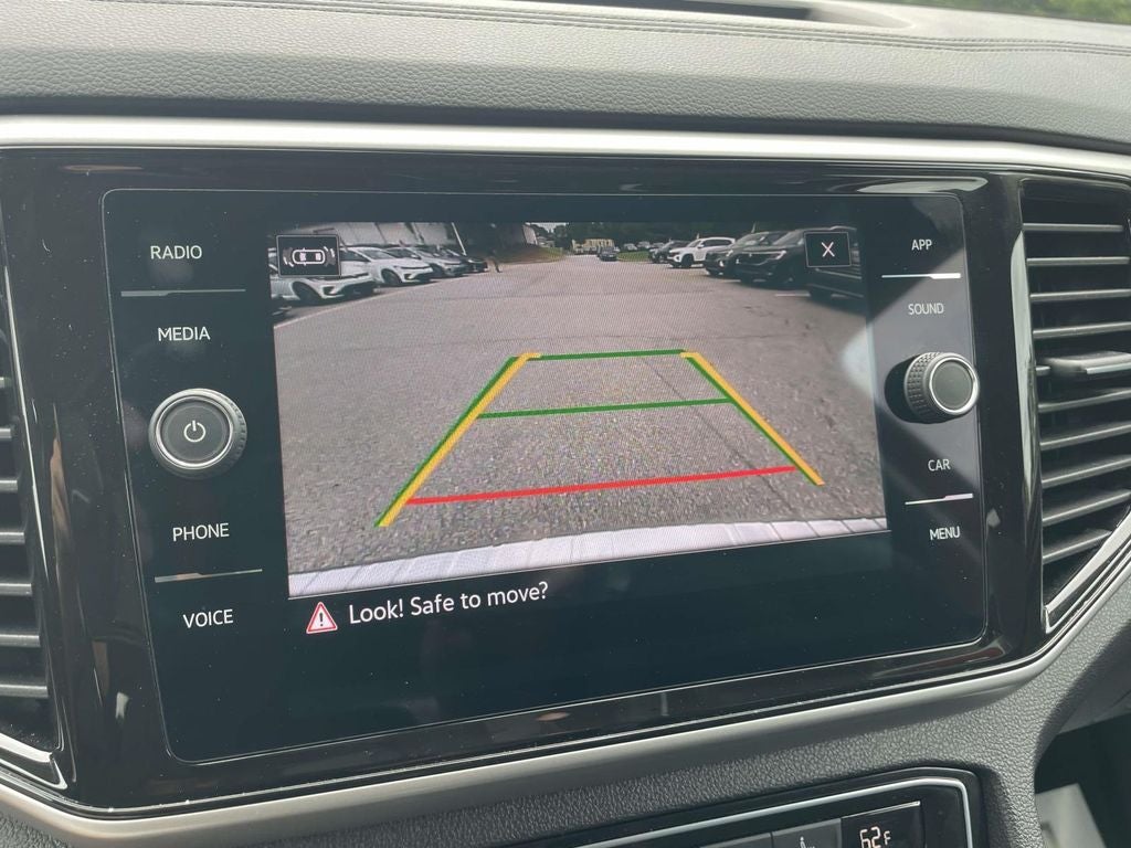 2023 Volkswagen Atlas 3.6L V6 SE w/Technology