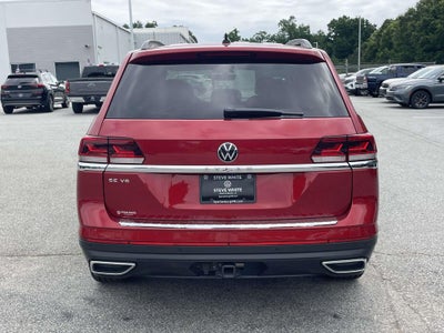 2023 Volkswagen Atlas 3.6L V6 SE w/Technology