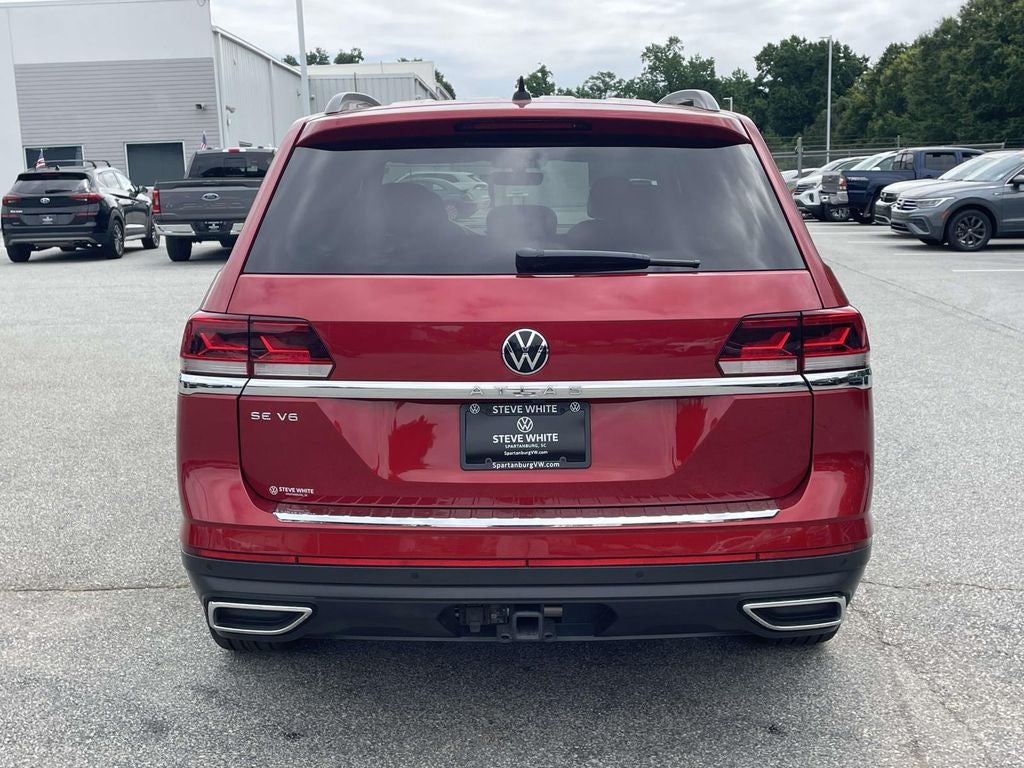 2023 Volkswagen Atlas 3.6L V6 SE w/Technology