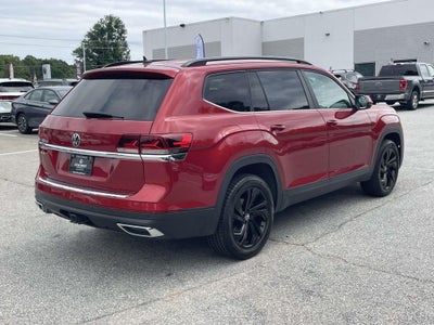 2023 Volkswagen Atlas 3.6L V6 SE w/Technology