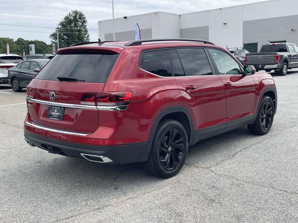 2023 Volkswagen Atlas 3.6L V6 SE w/Technology