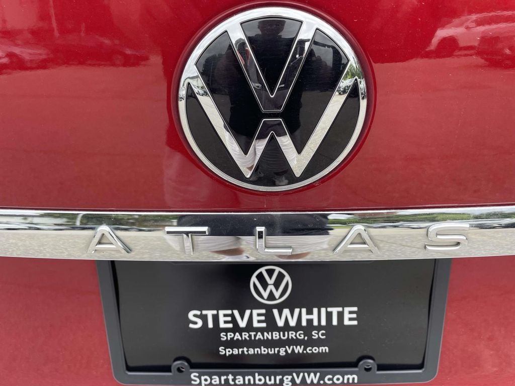 2023 Volkswagen Atlas 3.6L V6 SE w/Technology