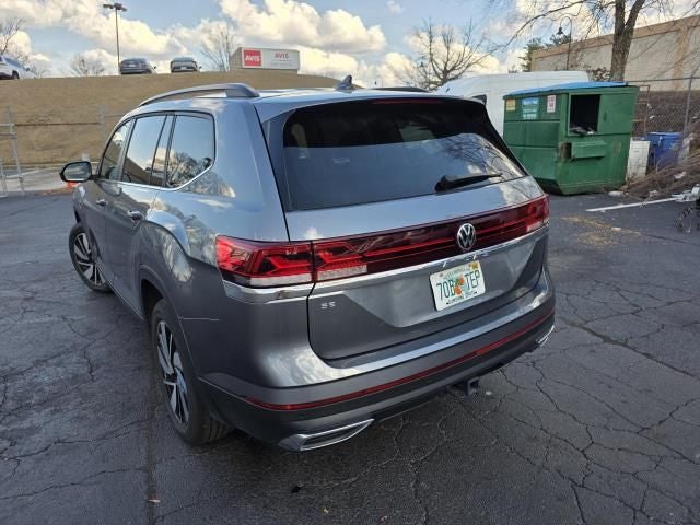 2025 Volkswagen Atlas 2.0T SE w/Technology