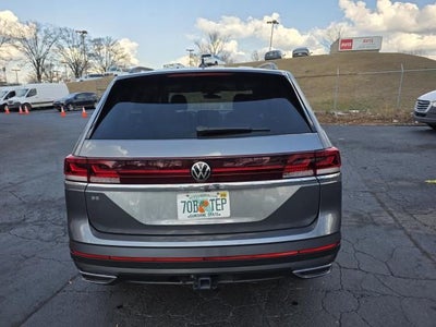 2025 Volkswagen Atlas 2.0T SE w/Technology