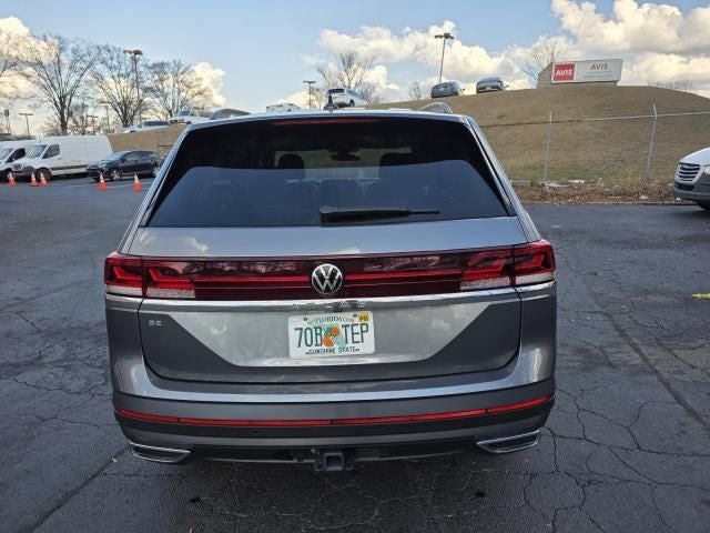 2025 Volkswagen Atlas 2.0T SE w/Technology