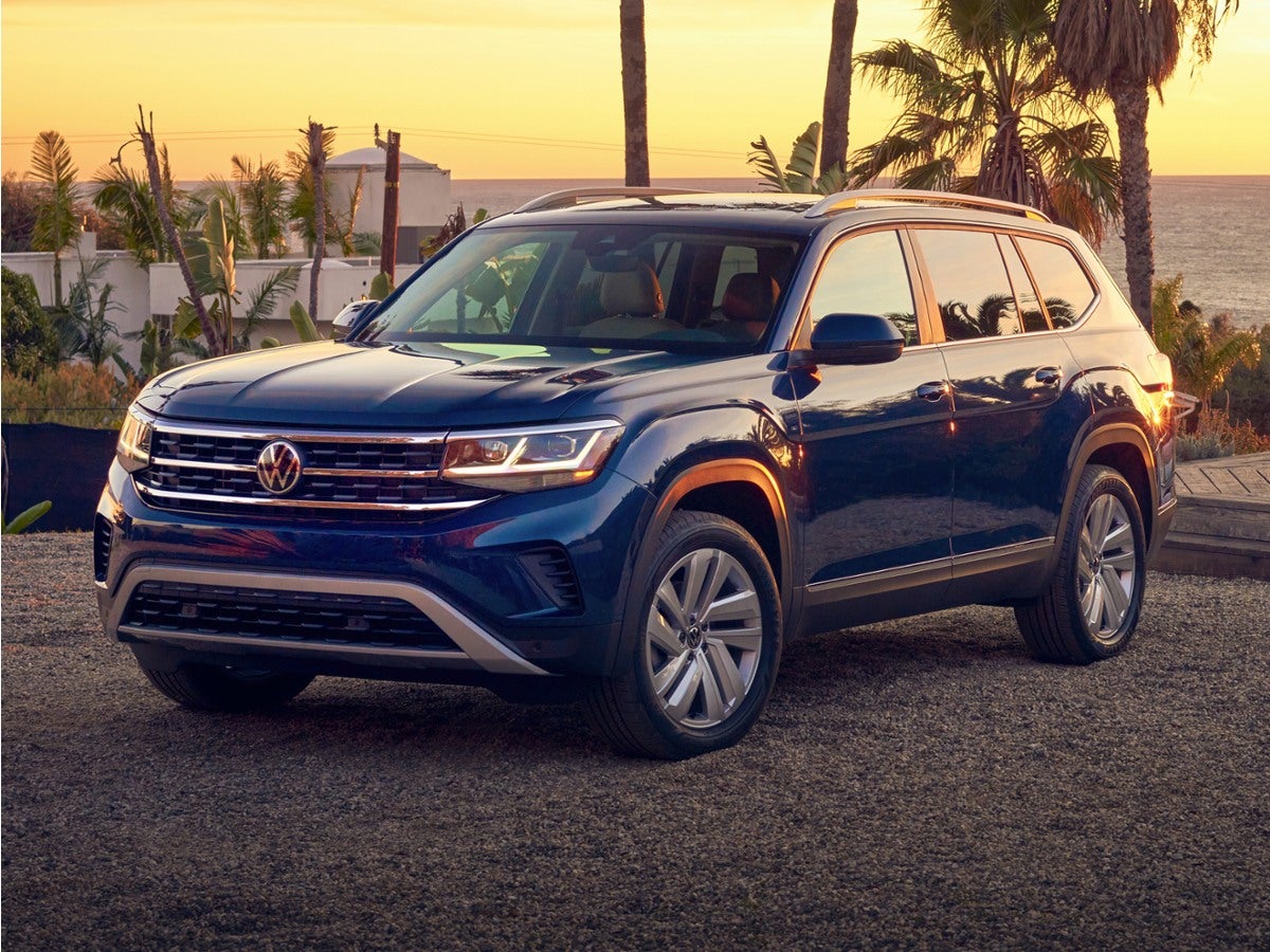 2023 Volkswagen Atlas 3.6L SE w/Tech's photo