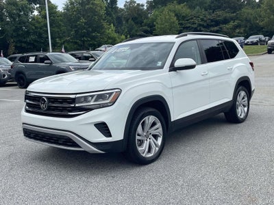 2023 Volkswagen Atlas 3.6L V6 SE w/Technology