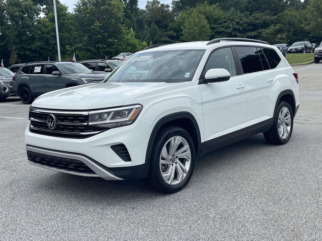 2023 Volkswagen Atlas 3.6L V6 SE w/Technology