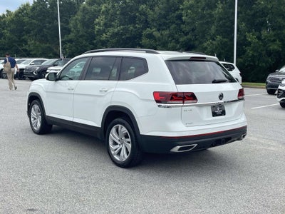 2023 Volkswagen Atlas 3.6L V6 SE w/Technology