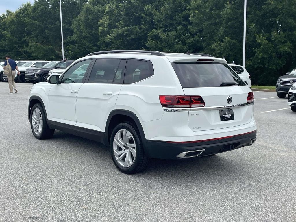 2023 Volkswagen Atlas 3.6L V6 SE w/Technology