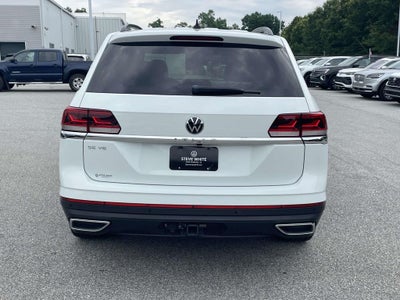 2023 Volkswagen Atlas 3.6L V6 SE w/Technology