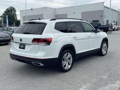 2023 Volkswagen Atlas 3.6L V6 SE w/Technology