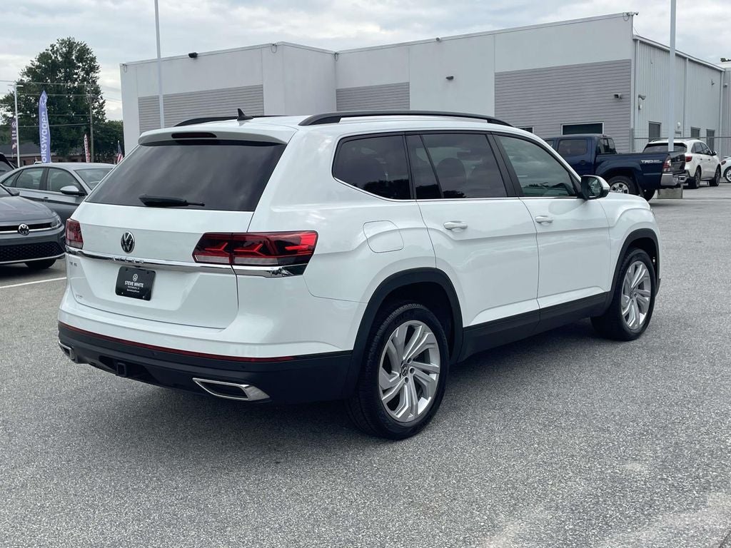 2023 Volkswagen Atlas 3.6L V6 SE w/Technology