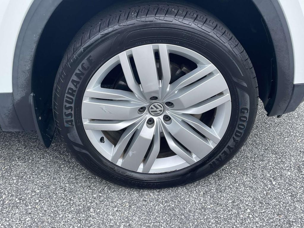2019 Volkswagen Atlas 3.6L V6 SE w/Technology
