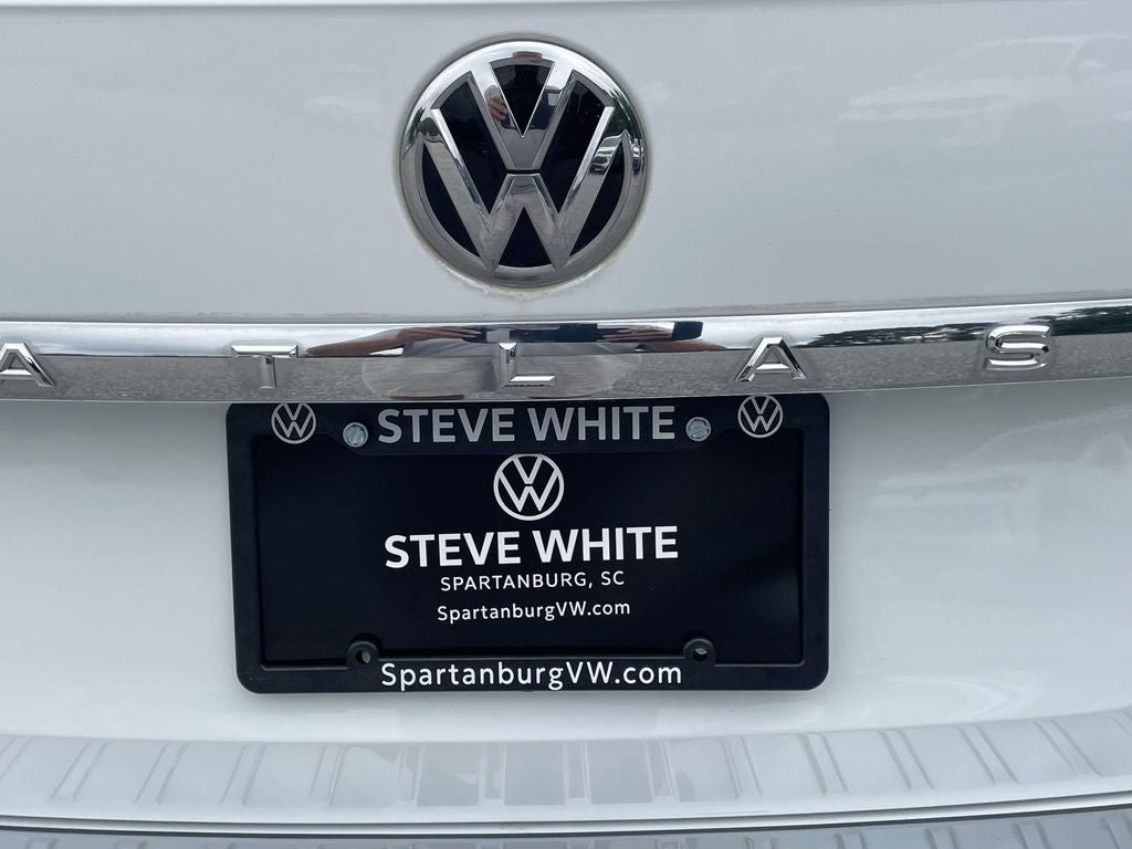 2019 Volkswagen Atlas 3.6L V6 SE w/Technology