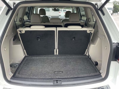 2019 Volkswagen Atlas 3.6L V6 SE w/Technology