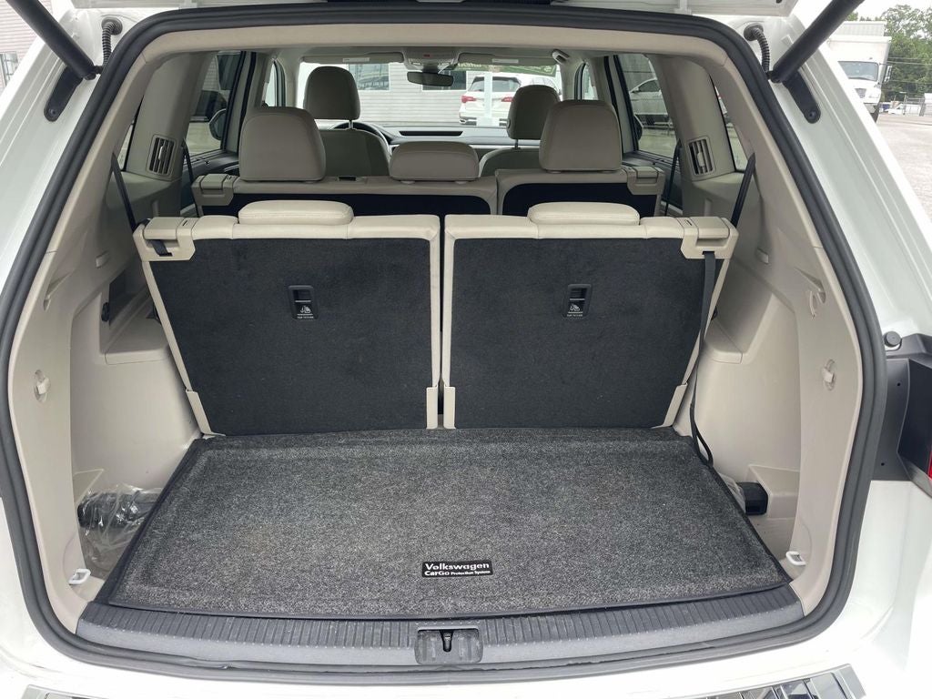 2019 Volkswagen Atlas 3.6L V6 SE w/Technology
