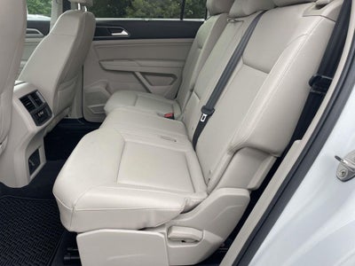 2019 Volkswagen Atlas 3.6L V6 SE w/Technology