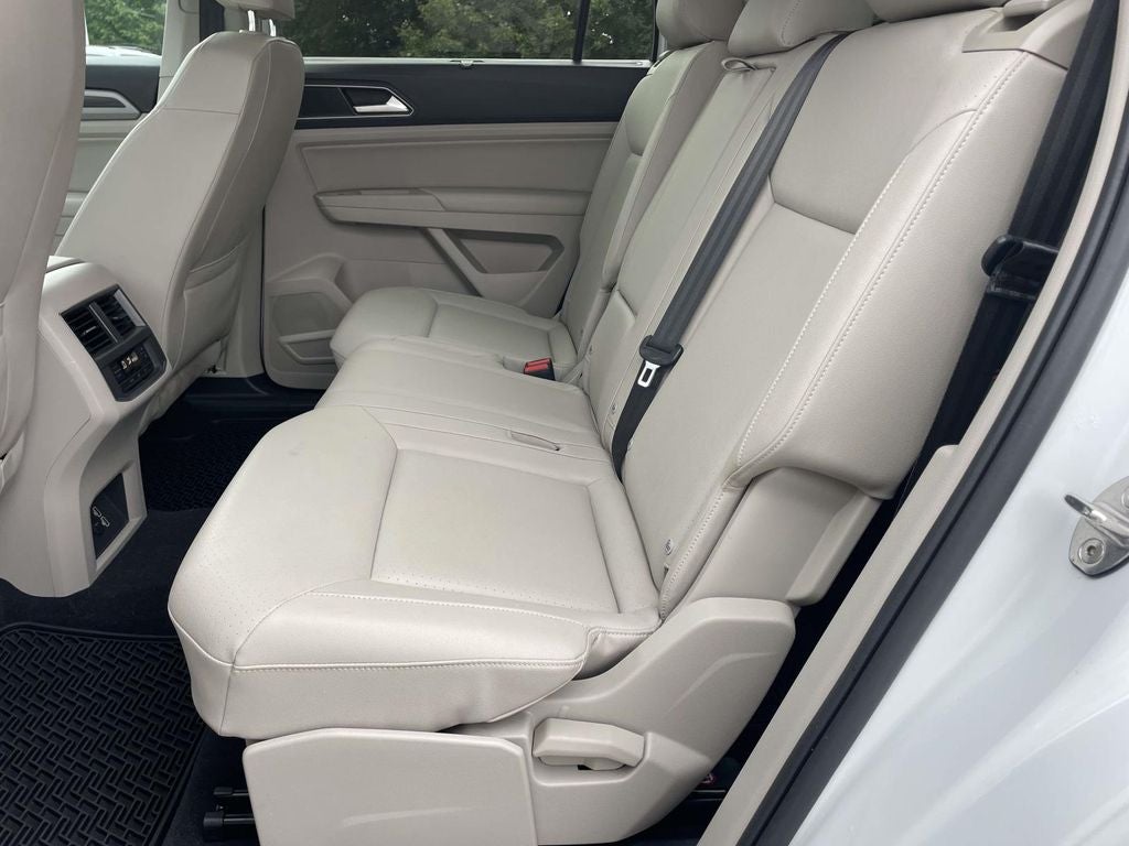 2019 Volkswagen Atlas 3.6L V6 SE w/Technology