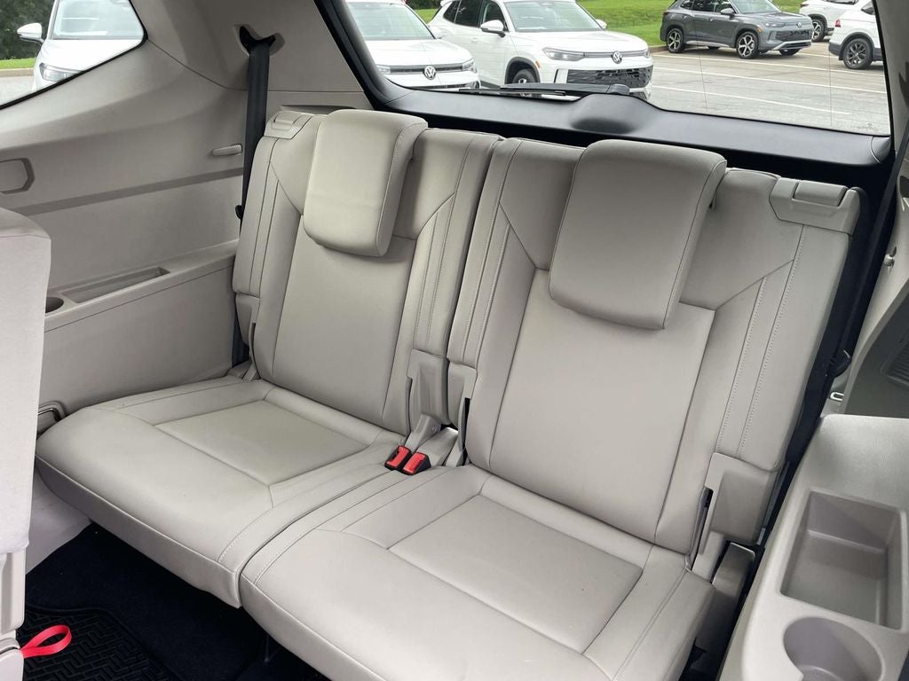 2019 Volkswagen Atlas 3.6L V6 SE w/Technology