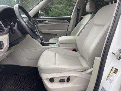 2019 Volkswagen Atlas 3.6L V6 SE w/Technology