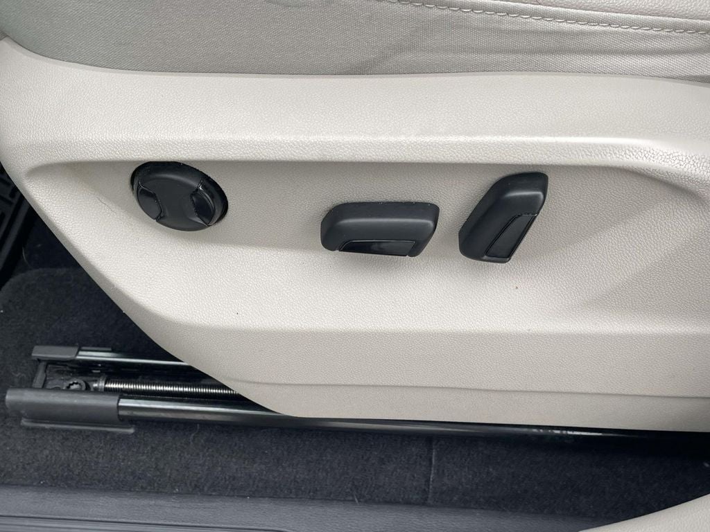 2019 Volkswagen Atlas 3.6L V6 SE w/Technology