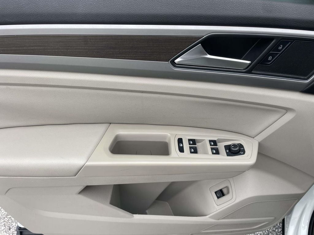 2019 Volkswagen Atlas 3.6L V6 SE w/Technology