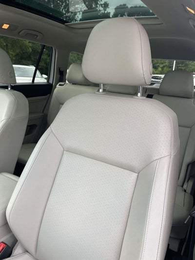 2019 Volkswagen Atlas 3.6L V6 SE w/Technology