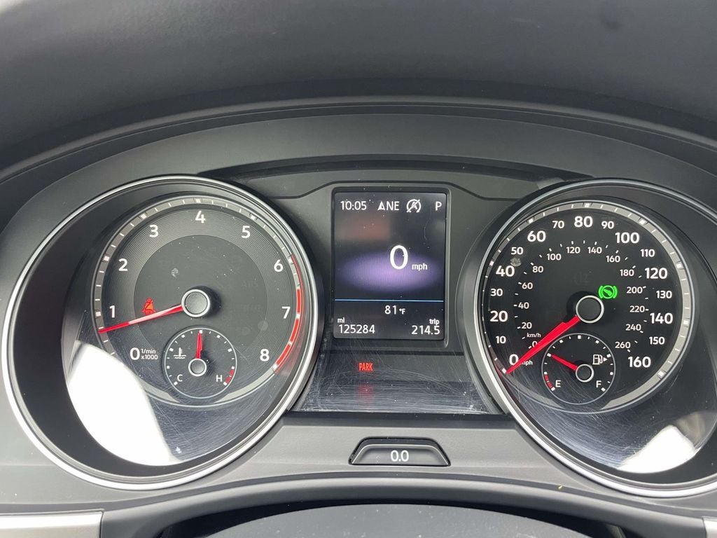 2019 Volkswagen Atlas 3.6L V6 SE w/Technology