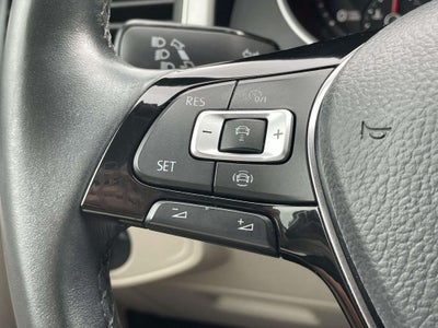 2019 Volkswagen Atlas 3.6L V6 SE w/Technology