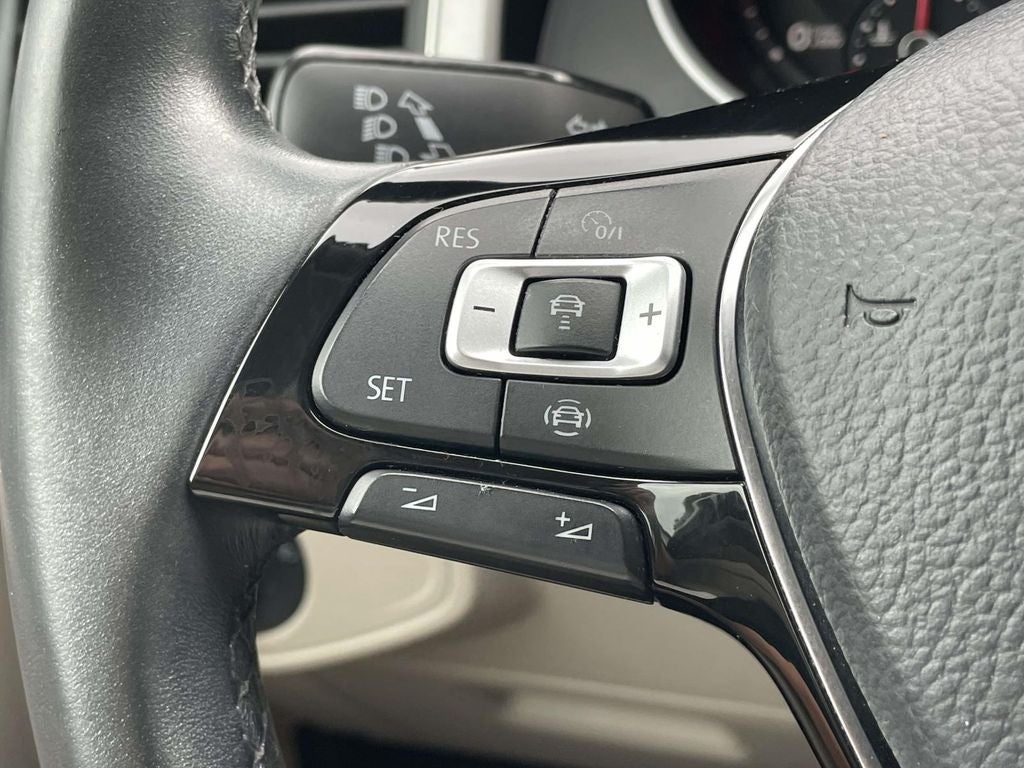 2019 Volkswagen Atlas 3.6L V6 SE w/Technology