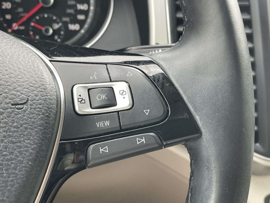 2019 Volkswagen Atlas 3.6L V6 SE w/Technology