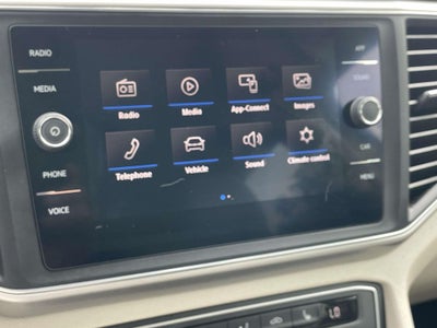 2019 Volkswagen Atlas 3.6L V6 SE w/Technology