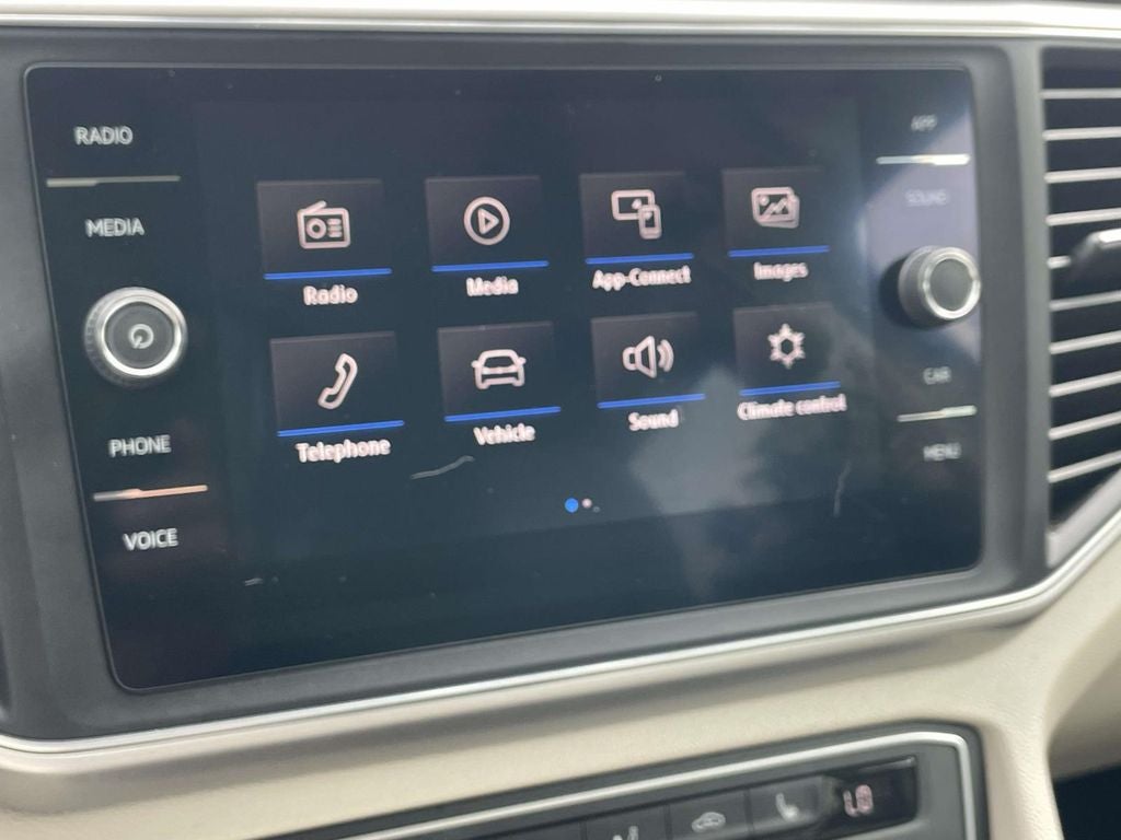 2019 Volkswagen Atlas 3.6L V6 SE w/Technology