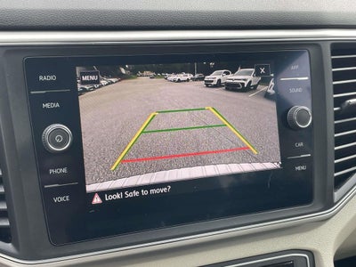 2019 Volkswagen Atlas 3.6L V6 SE w/Technology