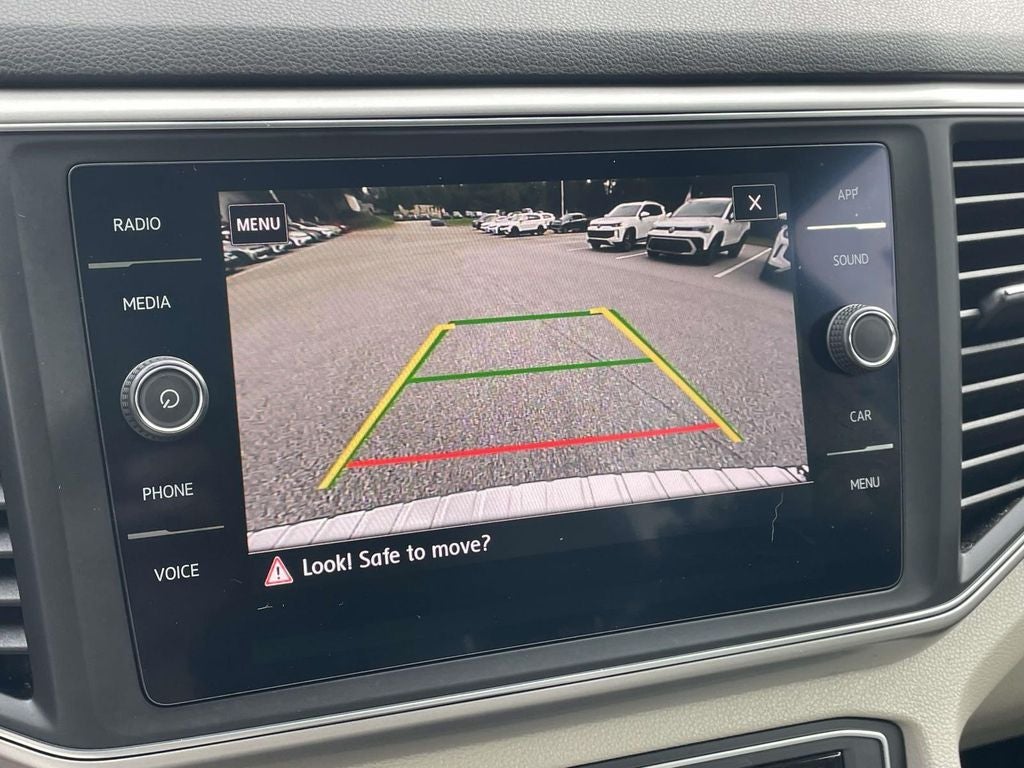 2019 Volkswagen Atlas 3.6L V6 SE w/Technology