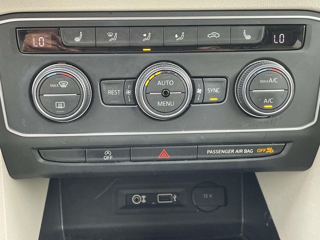 2019 Volkswagen Atlas 3.6L V6 SE w/Technology