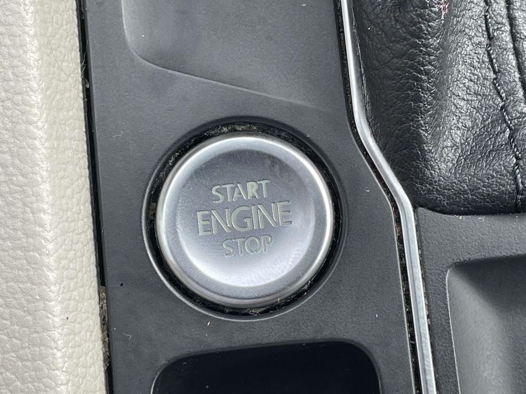 2019 Volkswagen Atlas 3.6L V6 SE w/Technology