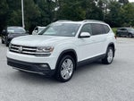 2019 Volkswagen Atlas 3.6L V6 SE w/Technology
