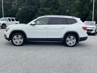 2019 Volkswagen Atlas 3.6L V6 SE w/Technology