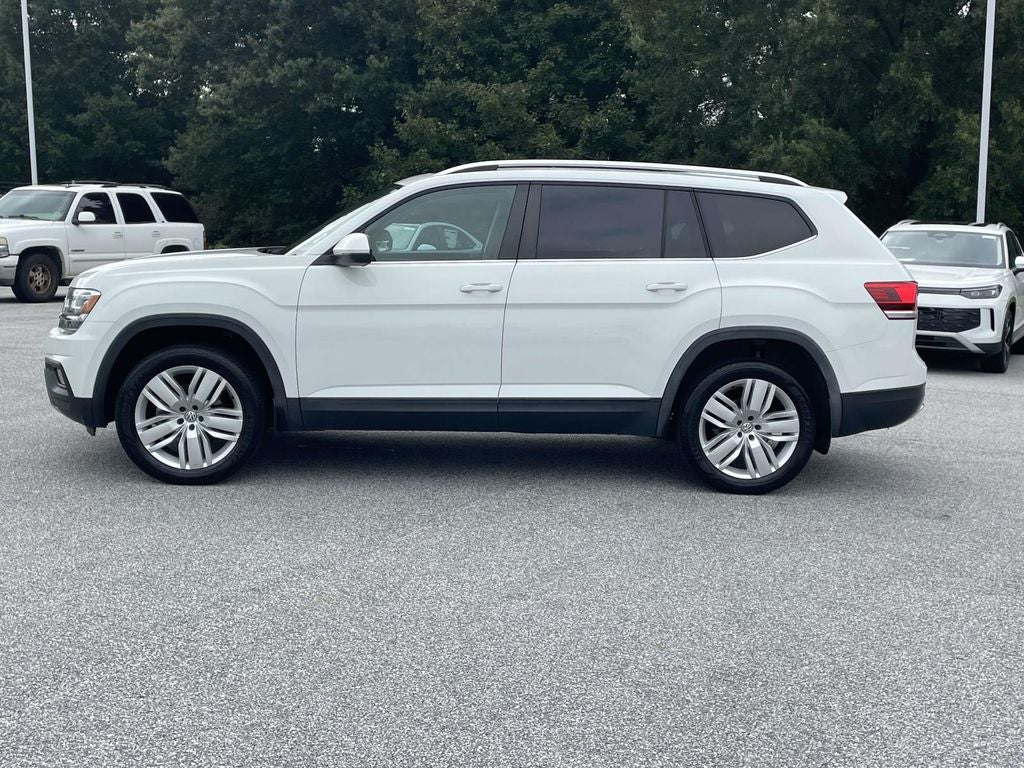 2019 Volkswagen Atlas 3.6L V6 SE w/Technology