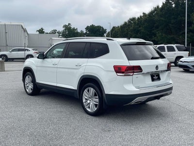 2019 Volkswagen Atlas 3.6L V6 SE w/Technology
