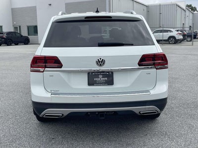 2019 Volkswagen Atlas 3.6L V6 SE w/Technology
