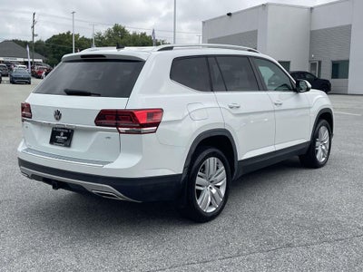 2019 Volkswagen Atlas 3.6L V6 SE w/Technology