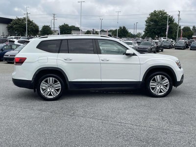 2019 Volkswagen Atlas 3.6L V6 SE w/Technology